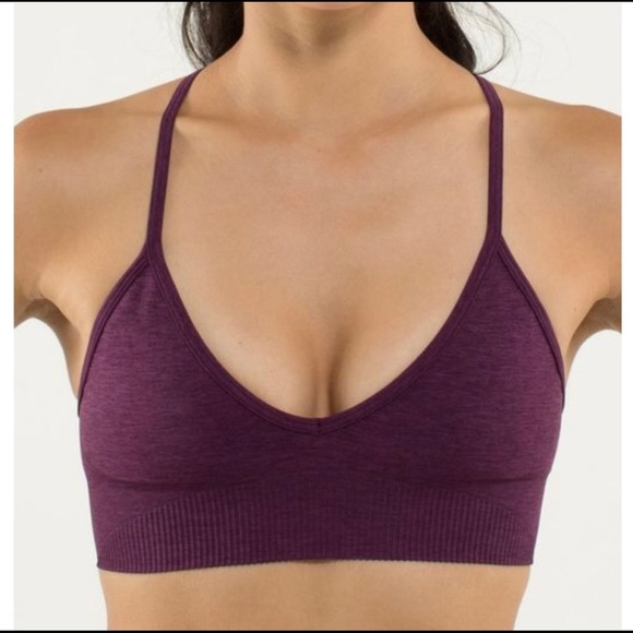 lululemon athletica Other - Lululemon Ebb to Street bra